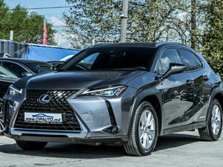 Lexus UX foto 4