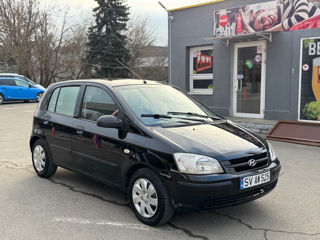 Hyundai Getz foto 2