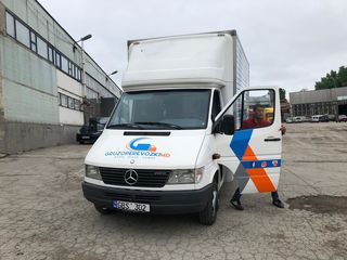 Офисный переезд по Кишиневу