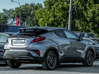 Toyota C-HR foto 5