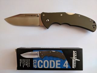 Cold Steel Code 4 CTS-XHP foto 1
