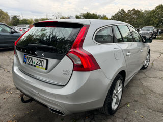 Volvo V60 foto 4