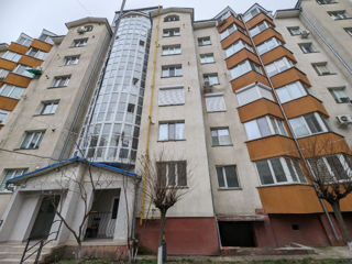 Apartament cu 2 camere, 57 m², BAM, Bălți