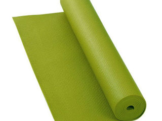 Коврик Для Йоги Bodhi Yoga Mat Asana Olive Green -4.5Мм