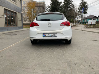 Opel Astra foto 3