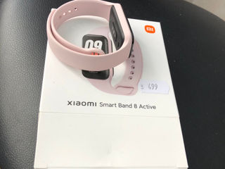 Xiomi Band Smart 8.Fitness ceas foto 1