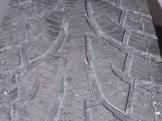 2 комплекта шин 225/65 R17 зимние и летние foto 2