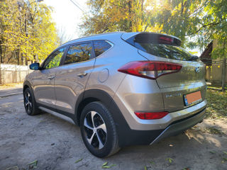 Hyundai Tucson foto 4