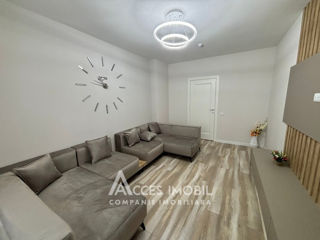 Apartament cu 3 camere, 84 m², Buiucani, Chișinău foto 4