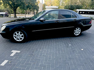 Mercedes S-Class foto 5