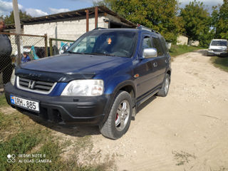 Honda CR-V foto 8