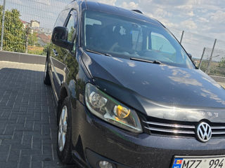 Volkswagen Caddy foto 2