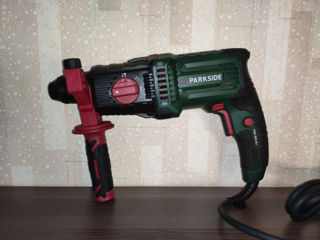 Перфоратор 800 Ватт, Parkside - PBH 800 B1, новый, доставка foto 0