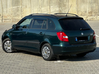 Skoda Fabia foto 5