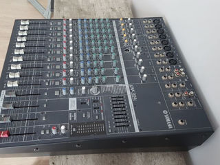 Yamaha EMX 5014 Fx . Mixer Activ 1000w foto 2