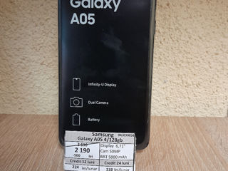 Samsung Galaxy A 05 4/128 GB preț 2190