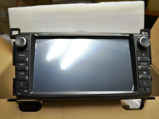 Toyota Rav 4.(2014-2017) DVD, GPS. Multimedia foto 1