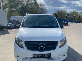 Mercedes Vito foto 14