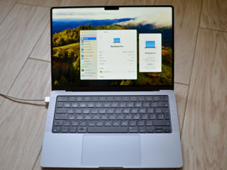 Apple MacBook Pro 14" (Apple M1 Pro, 16Gb, 512Gb SSD )