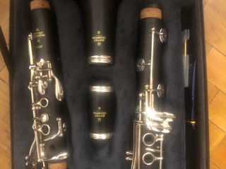 Clarinet Buffet Crampon E12F foto 3