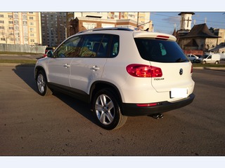 Volkswagen Tiguan foto 3