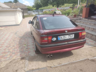 Opel Vectra foto 4