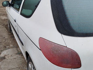 Peugeot 206 foto 8