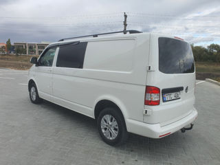 Volkswagen Transporter t5 + foto 4