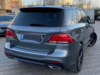 Mercedes GLE foto 5