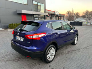 Nissan Qashqai foto 4