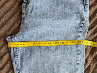 Blugi джинсы Reserved р. 42-44 (48-50) на высокий рост foto 9