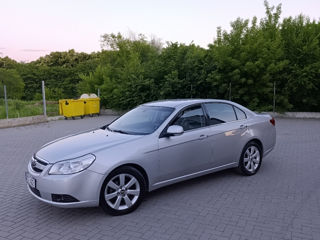 Chevrolet Epica, 2009 г.
