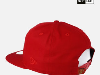 Manchester United Gelill 9Fifty Red Snapback - New Era foto 2