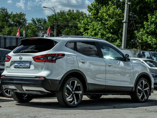 Nissan Qashqai foto 2