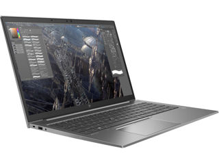 Laptop 15.6" HP ZBook Firefly 15 G8 / Intel Core i5 / 16GB / 512GB SSD / Win10Pro / Grey foto 2