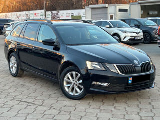 Skoda Octavia foto 5