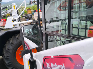 Погрузчик с бортовым поворотом Bobcat S 530, 2013, 2320 м/ч foto 11