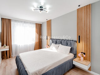 Apartament cu 3 camere, 78 m², Buiucani, Chișinău foto 7