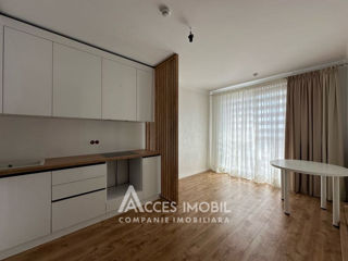 1-комнатная квартира, 41 м², Буюканы, Кишинёв