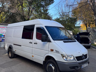 Mercedes Sprinter 416 foto 3