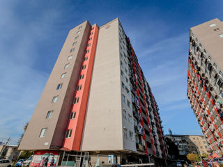 Apartament cu 1 cameră + Living, 44 m², Râșcani, Chișinău foto 6