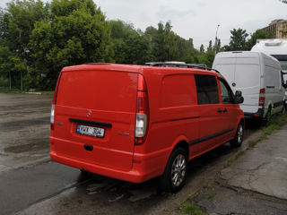 Mercedes Vito 116 foto 3