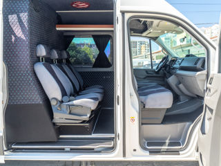 Volkswagen Crafter foto 13