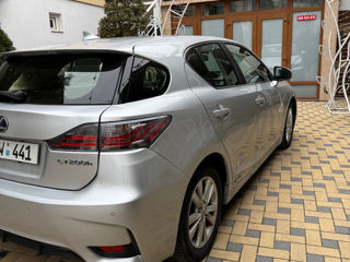 Lexus CT Series foto 5