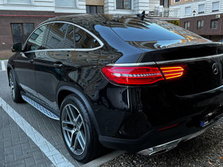 Mercedes GLE Coupe foto 7