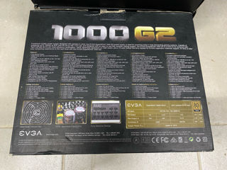 Модульный EVGA Supernova 1000 G2 foto 3