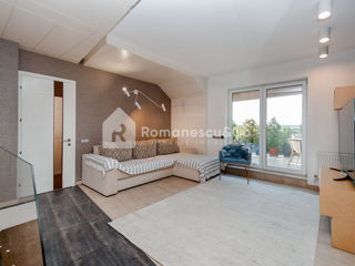 Apartament cu 2 camere, 100 m², Buiucani, Chișinău foto 9