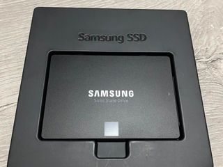 Samsung 850 EVO 500GB foto 2