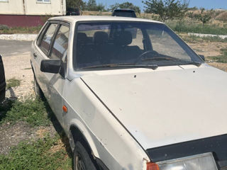 Lada / ВАЗ 21099 фото 2