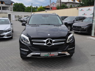 Mercedes GLE foto 2